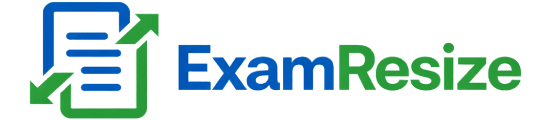 ExamResize Logo